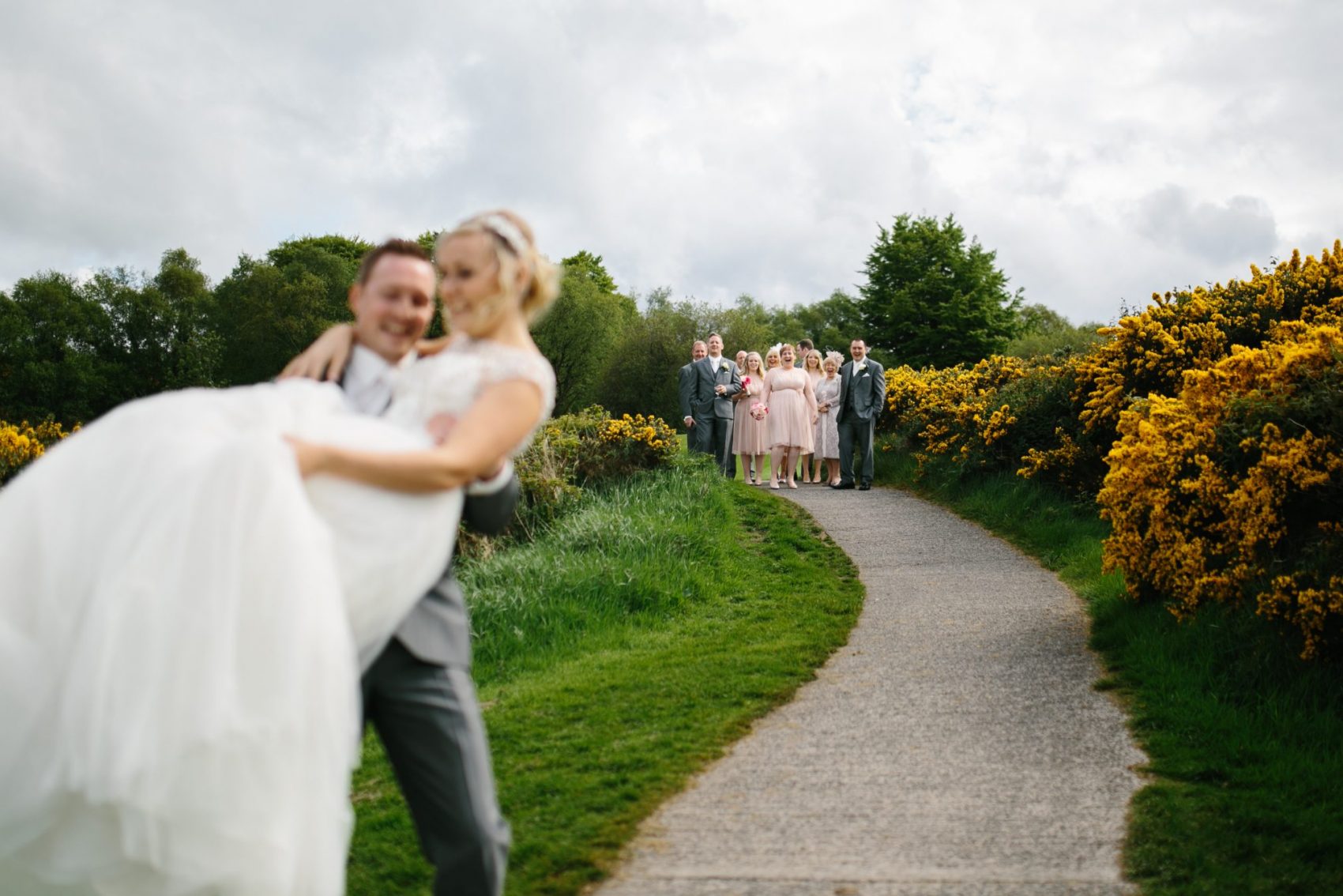 1-4 Weddings