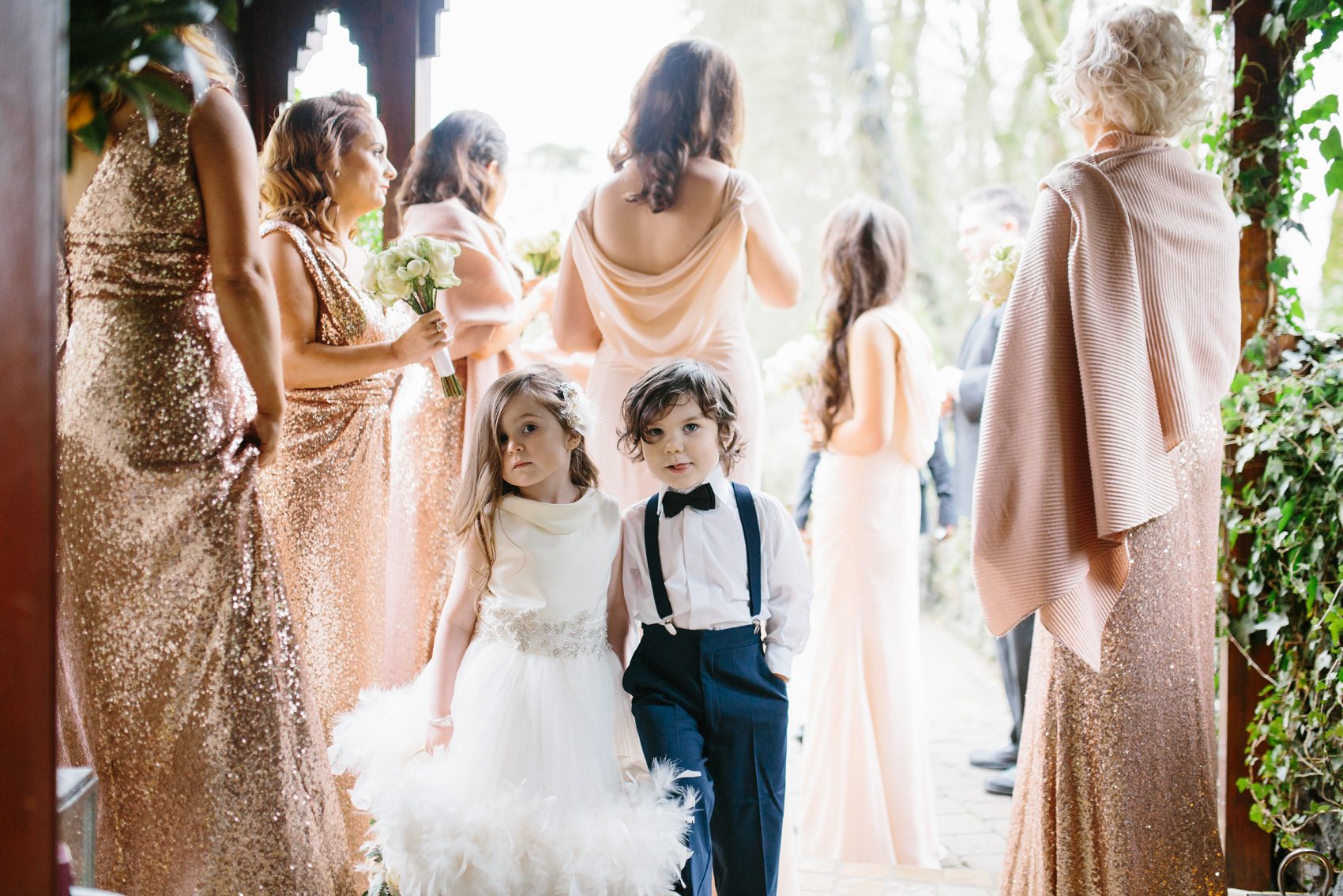 1-4 Weddings