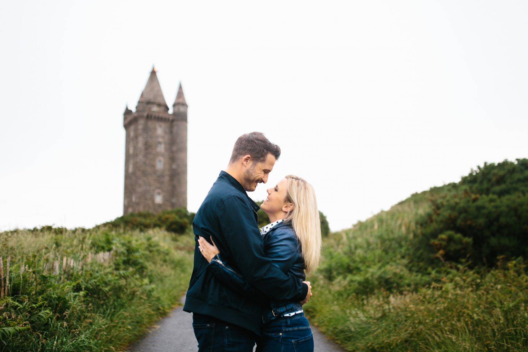 becky-taylor-1-1700x1133 Becky & Taylor Engagement // Scrabo Tower