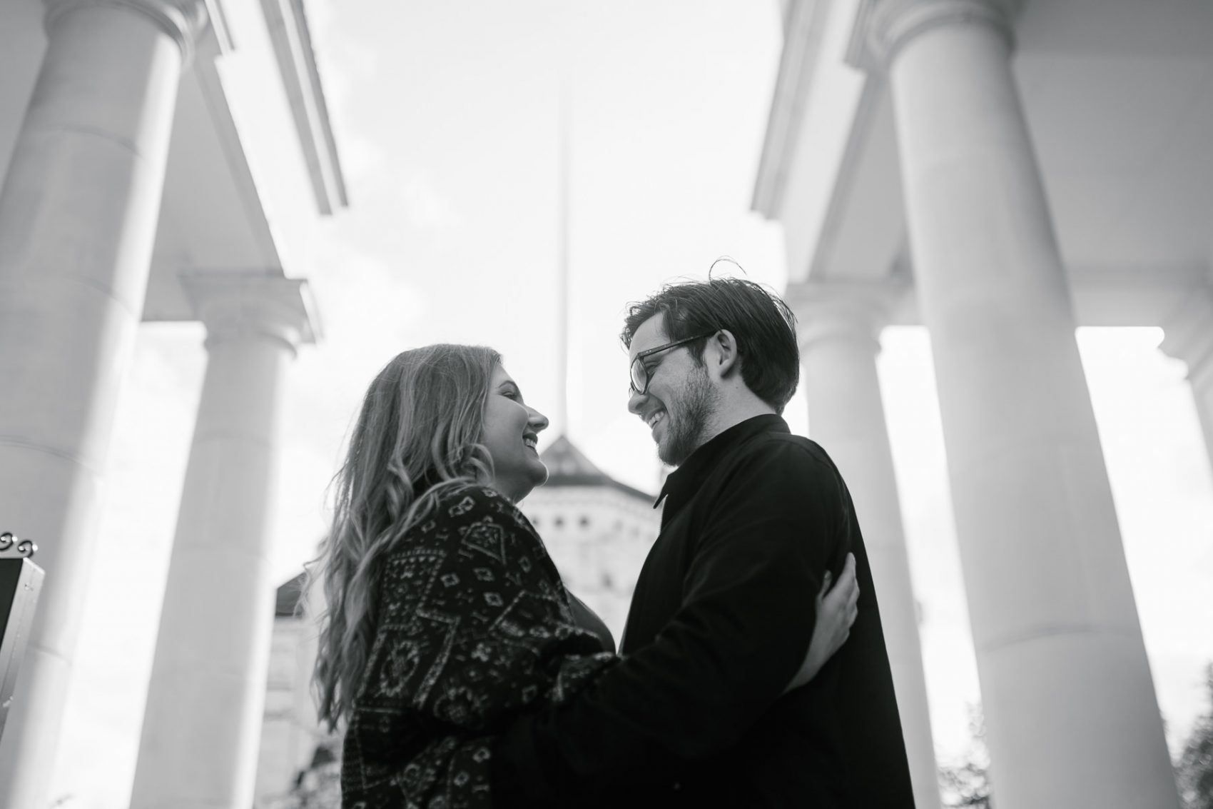 hayley-and-matt-1-4-1700x1133 Hayley & Matt Engagement // Belfast City Centre