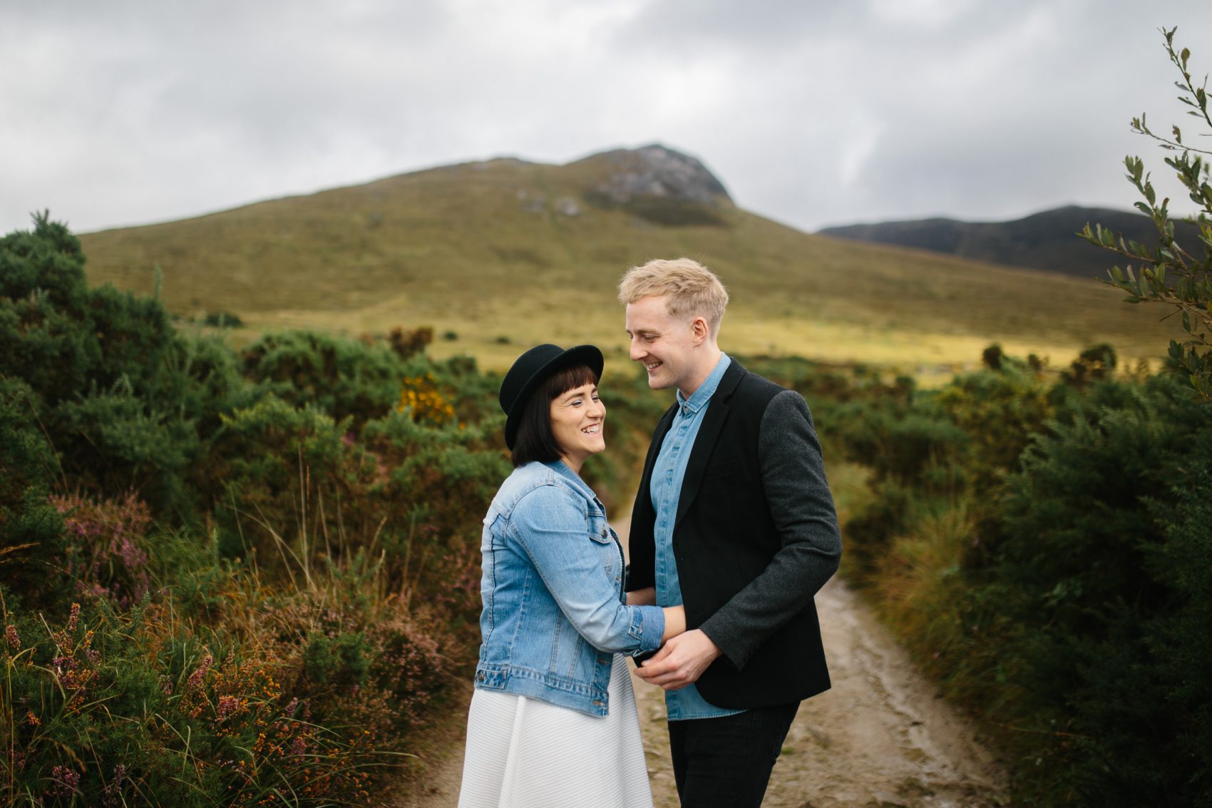 rk-web-98-1700x1133 Richard and Kate // Mourne Mountain Engagement Shoot
