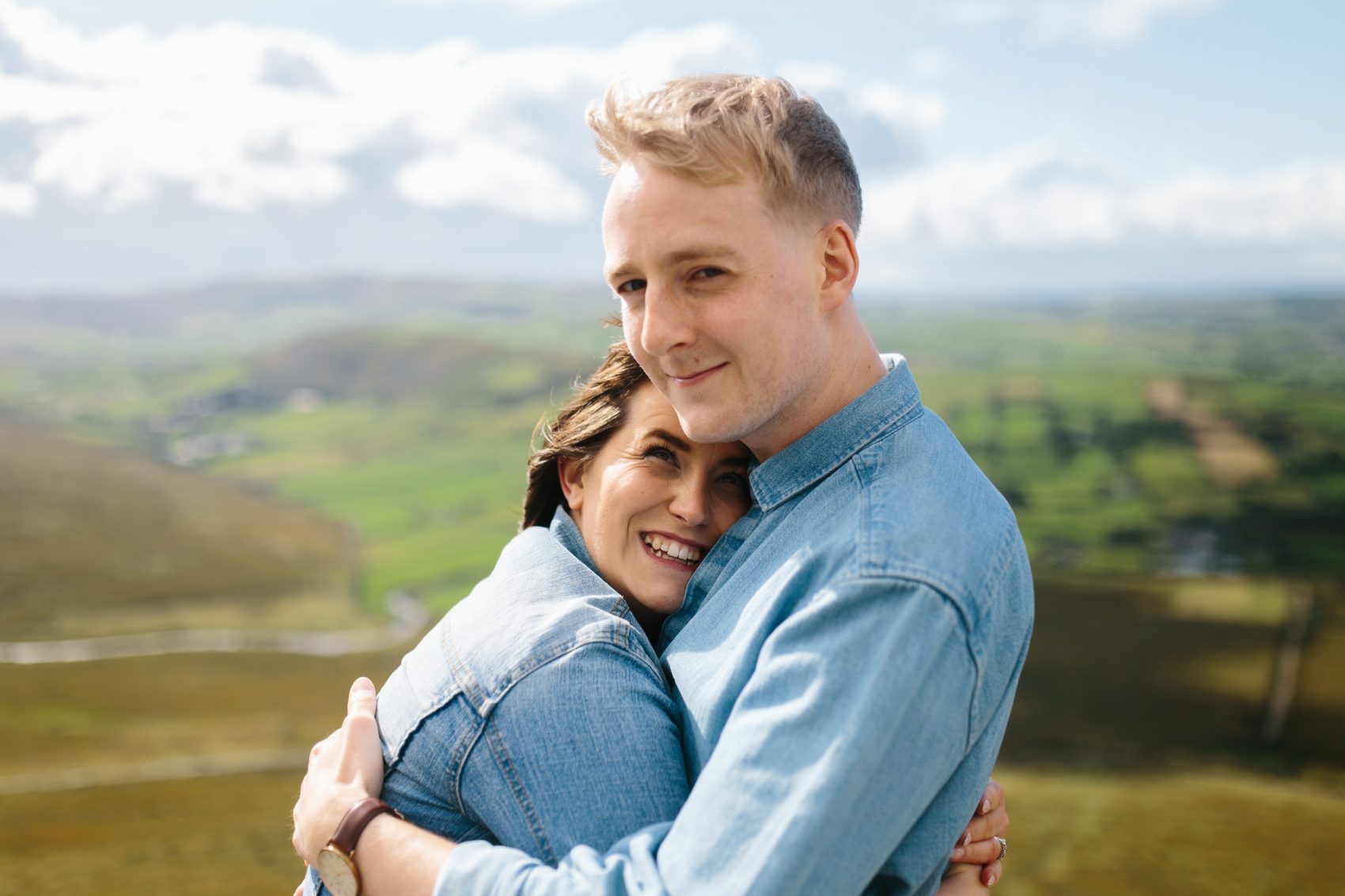 rk-web-98-1700x1133 Richard and Kate // Mourne Mountain Engagement Shoot