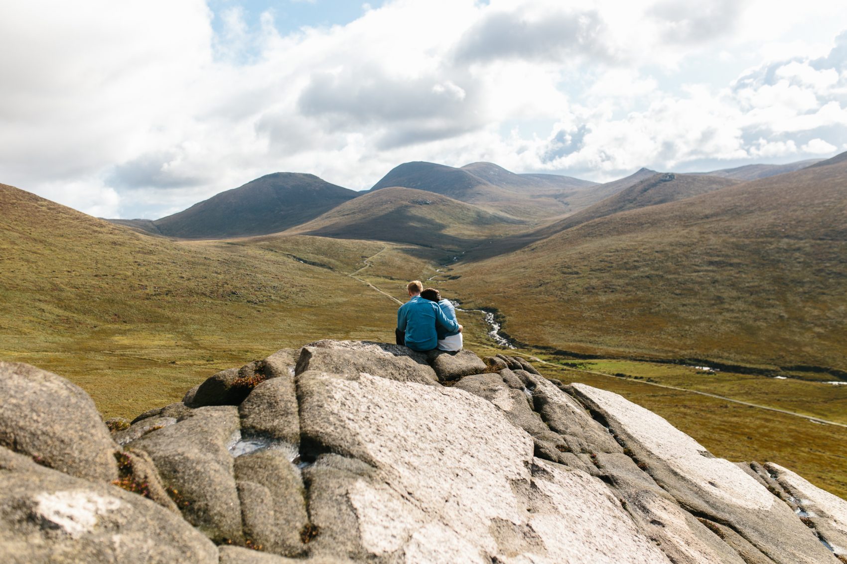 rk-web-98-1700x1133 Richard and Kate // Mourne Mountain Engagement Shoot