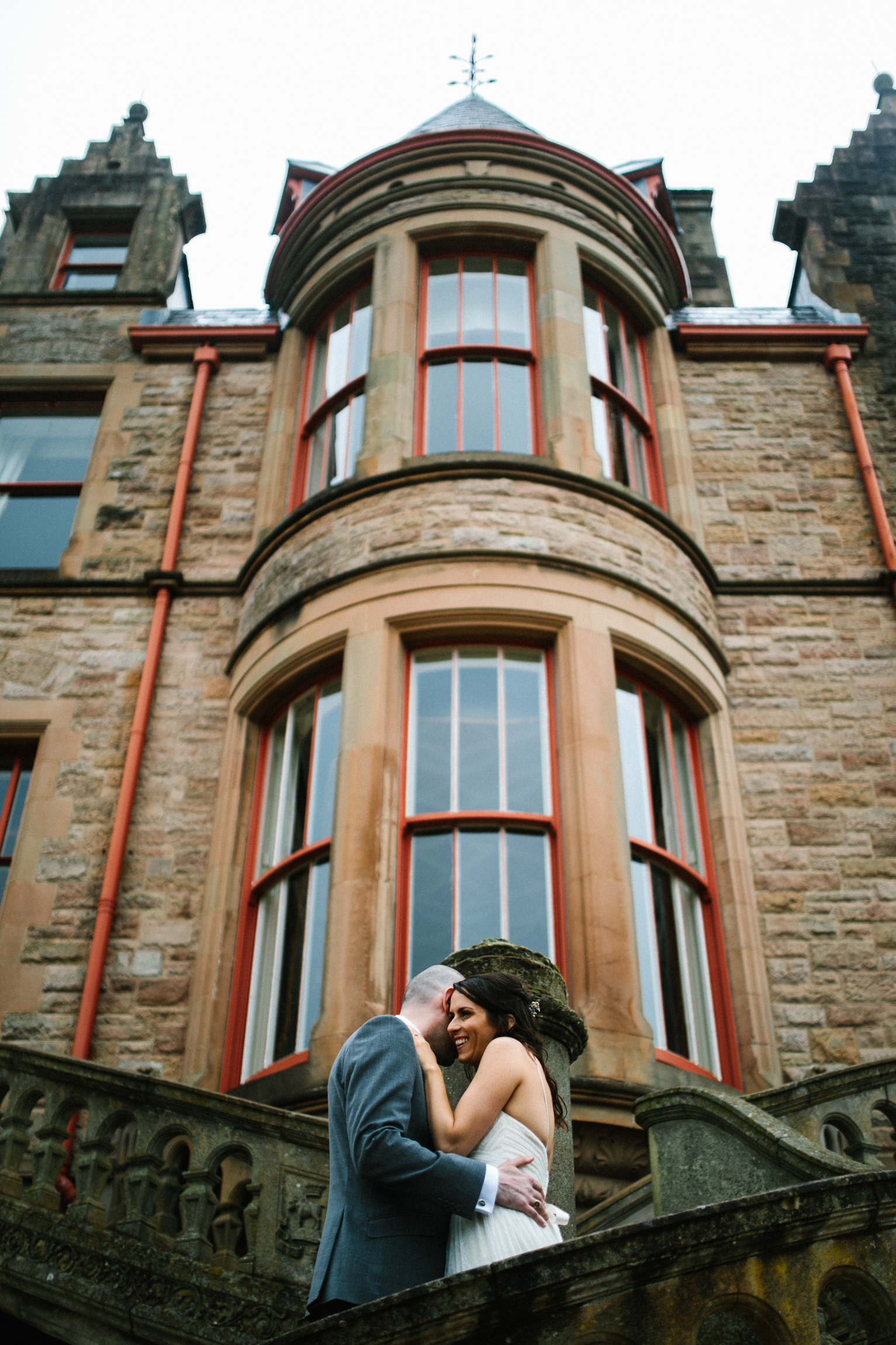 Belfast-Castle-AD-blog-11 Allison and David // Belfast Castle Wedding