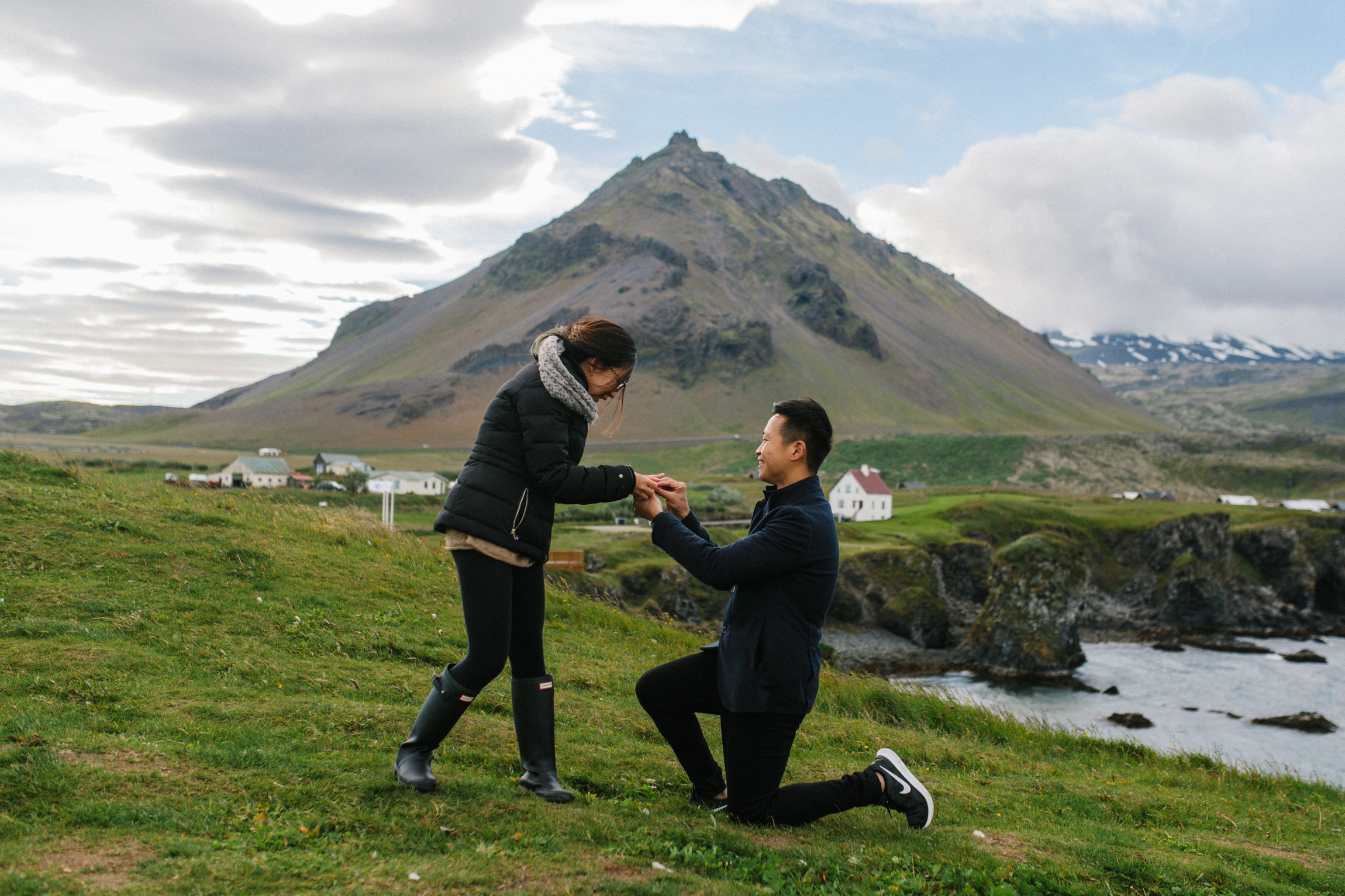 iceland-propossal-SA-7 Stevie and Allison // Iceland Proposal