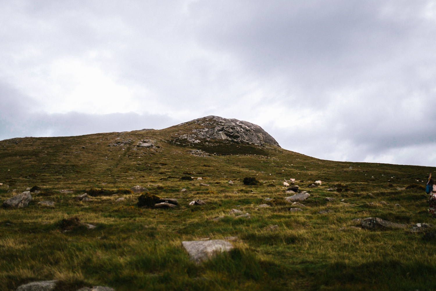 Mourne-mountain-ireland-elopement-5 John & Gráinne // Mourne Mountain Elopement Ireland