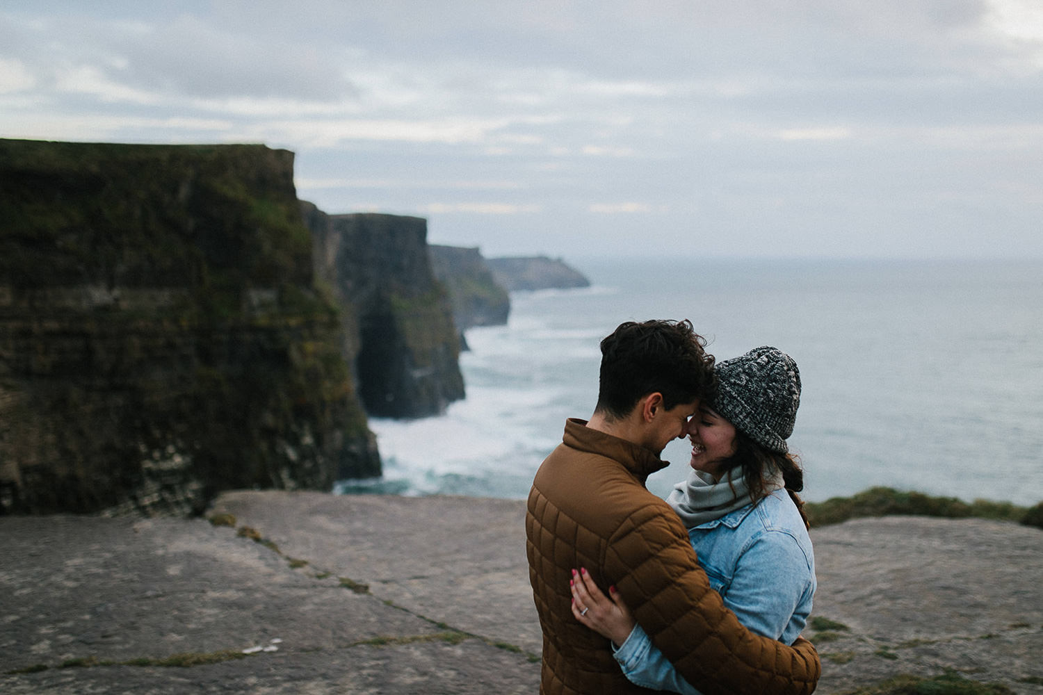 Cliffs-of-moher-proposal-ME-1 Cliffs of Moher Proposal  // Michael & Emmaly