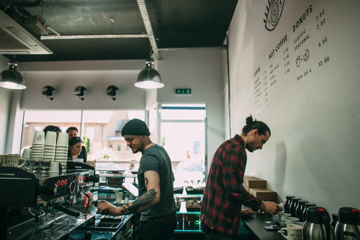 coffee-shop-1 Best coffee shops in Northern Ireland