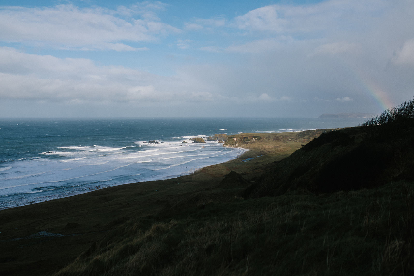 North-Coast-Engagement-PS-1-1 New York to Ireland // Paula and Shao