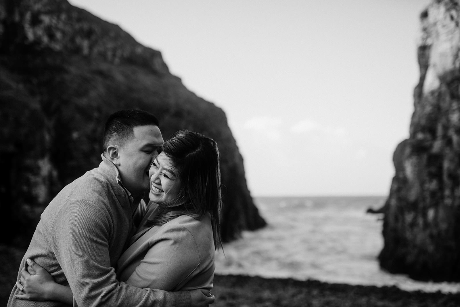 North-Coast-Engagement-PS-1-1 New York to Ireland // Paula and Shao