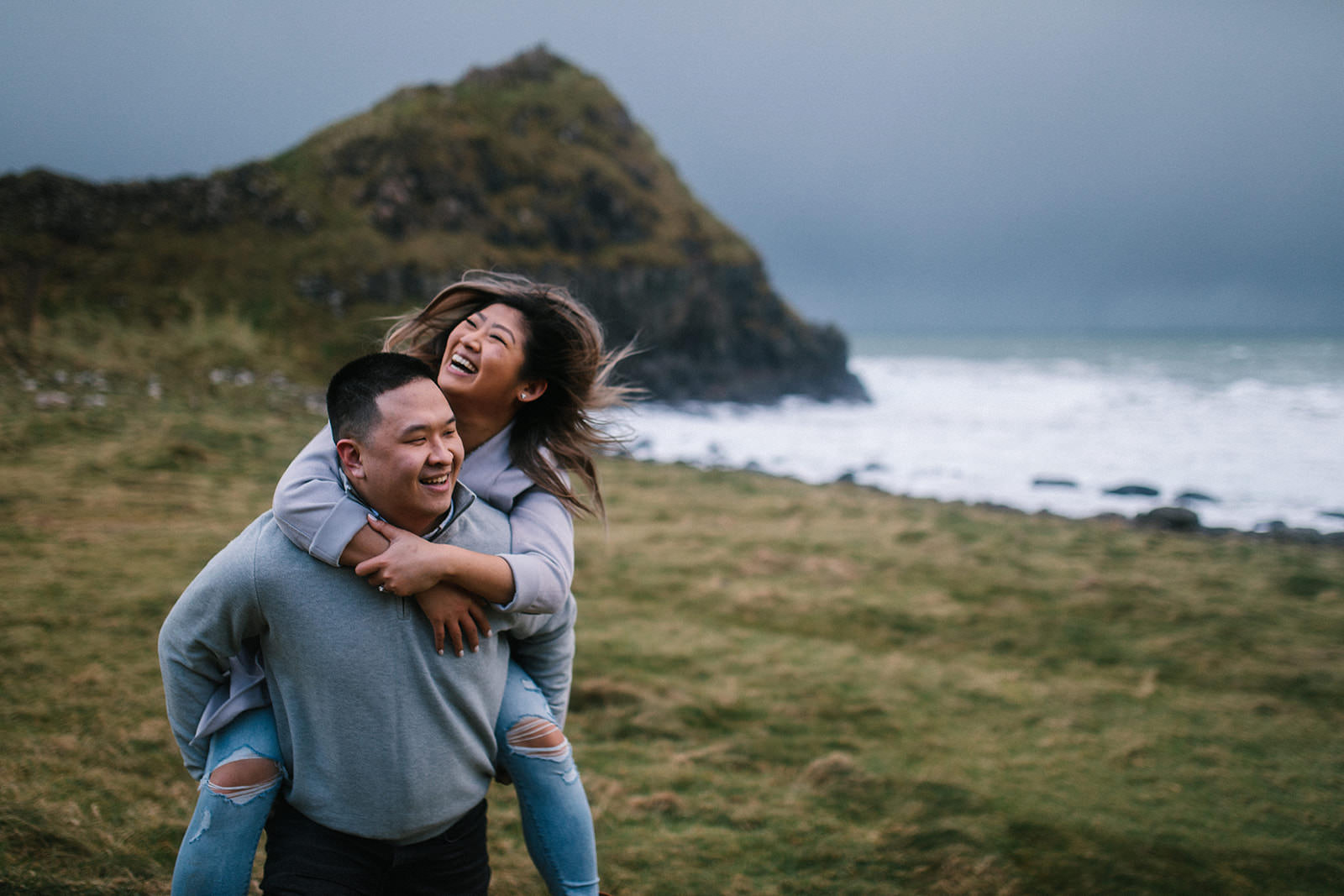 North-Coast-Engagement-PS-1-1 New York to Ireland // Paula and Shao
