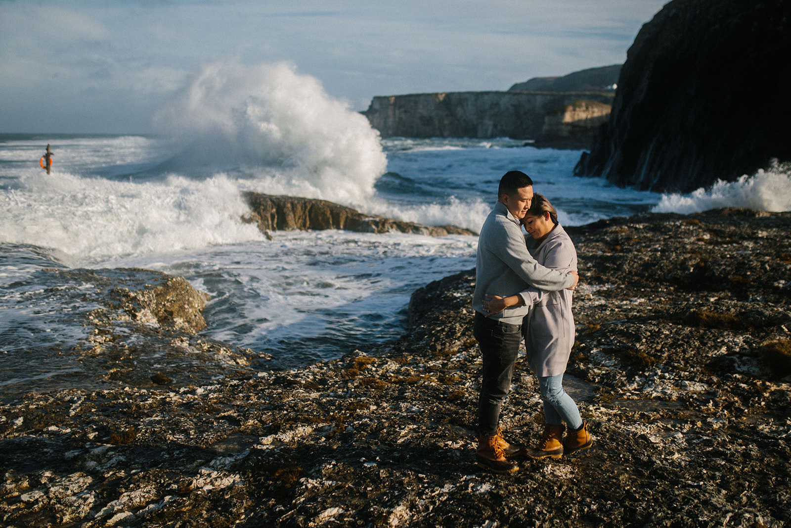 North-Coast-Engagement-PS-1-1 New York to Ireland // Paula and Shao