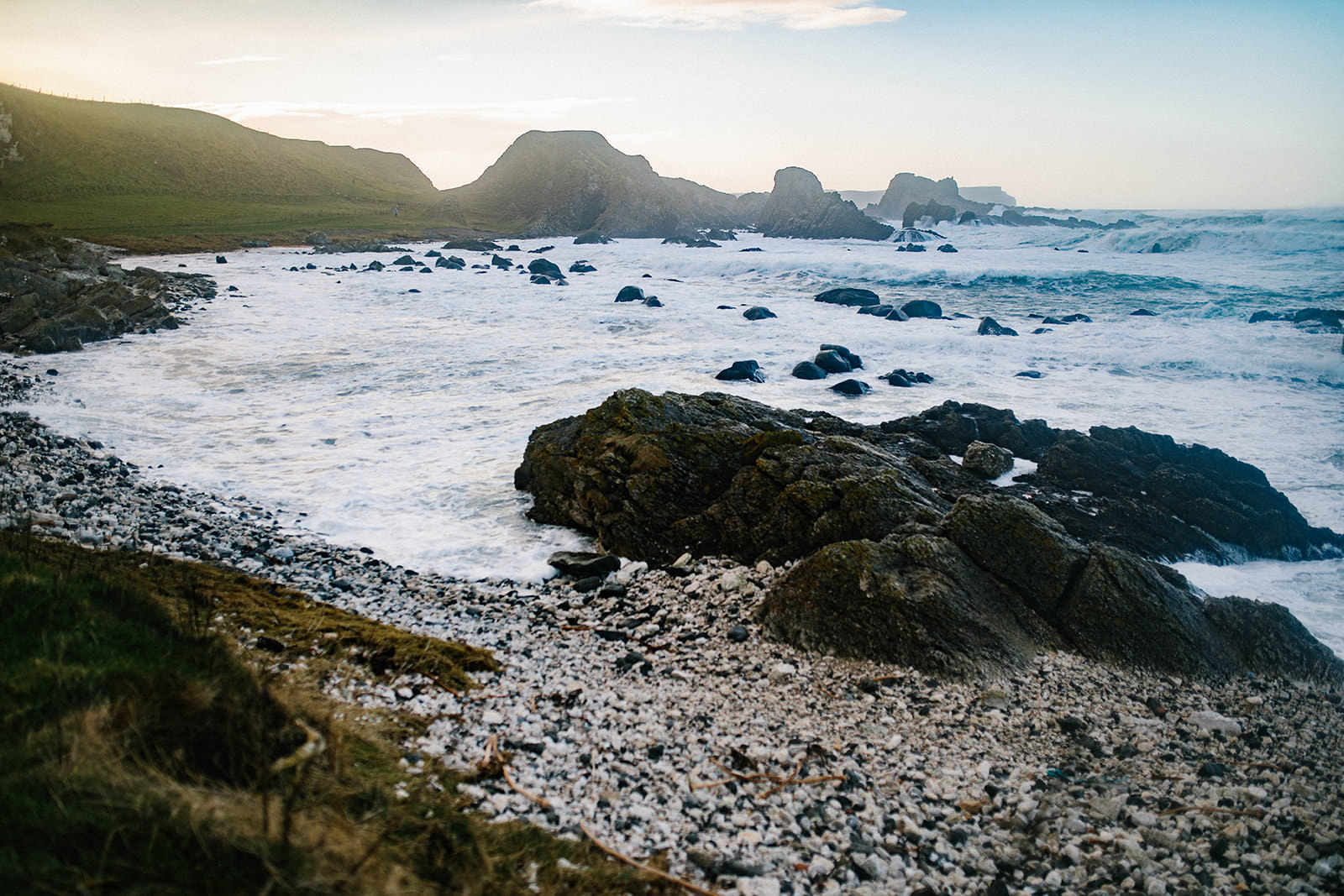 North-Coast-Engagement-PS-1-1 New York to Ireland // Paula and Shao