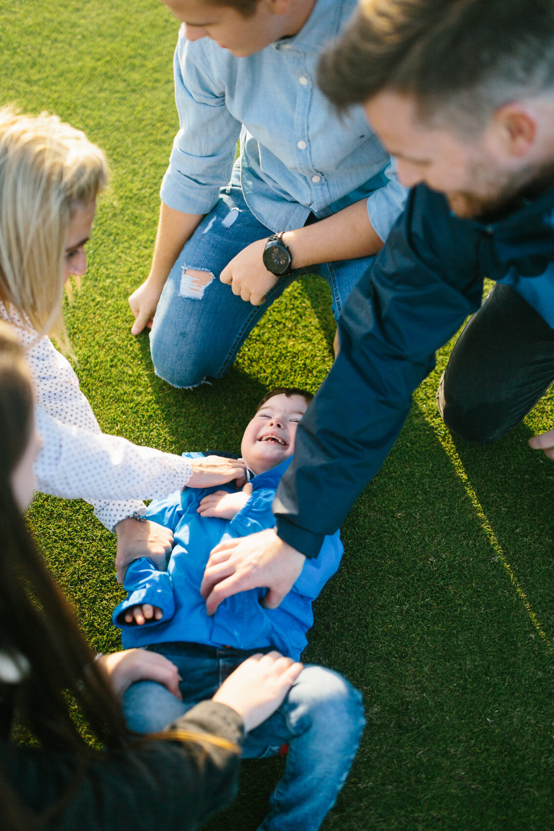 Family Photographer Northern Ireland