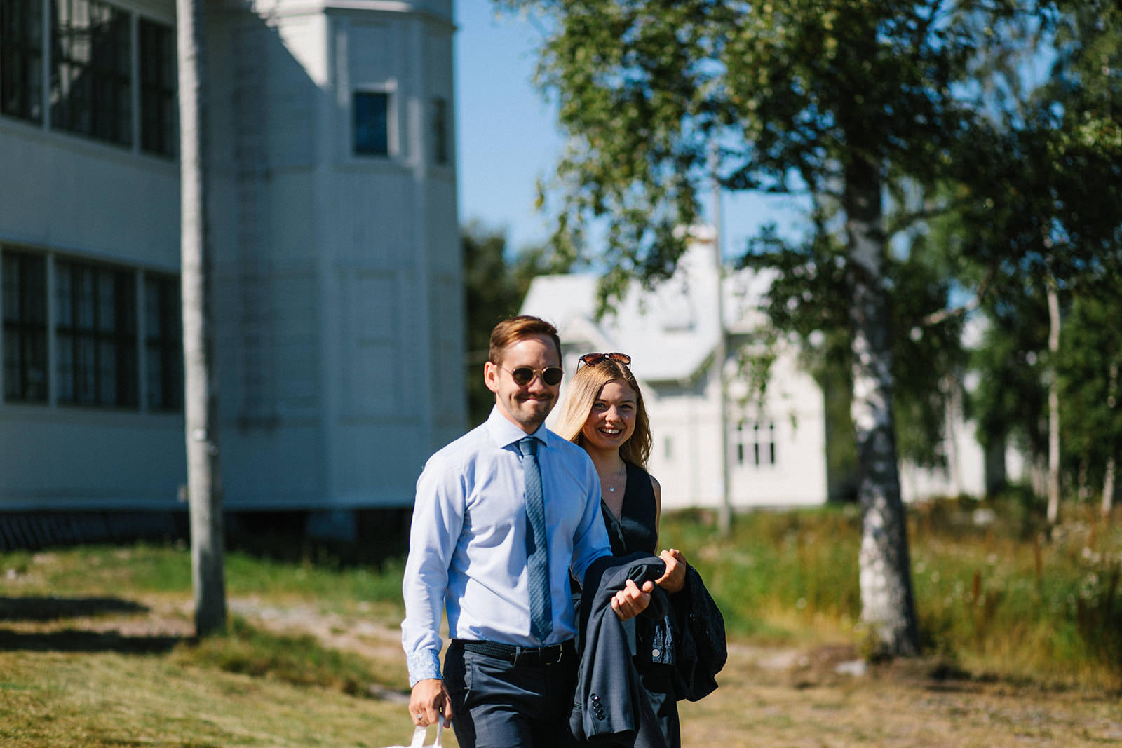 Ben-and-Elsa-12 Sweden lake side wedding // Ben and Elsa