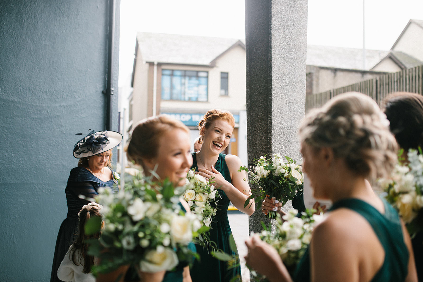 Jo-and-James-1 Slieve Donnard Hotel Wedding // James and Jo