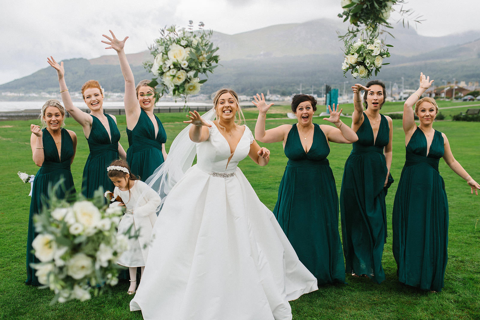 Jo-and-James-1 Slieve Donnard Hotel Wedding // James and Jo